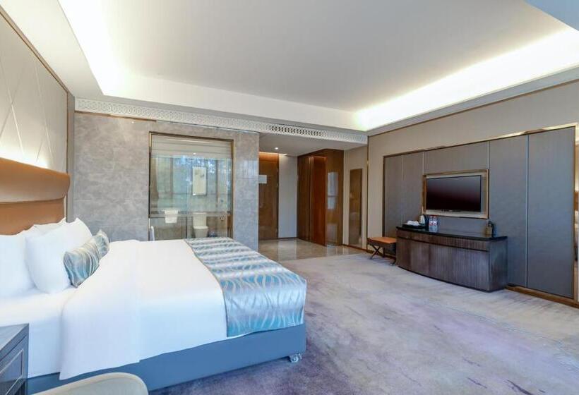 فندق Guangzhou Tong Yu International