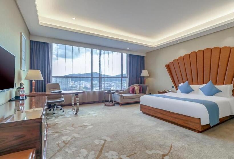 فندق Guangzhou Tong Yu International