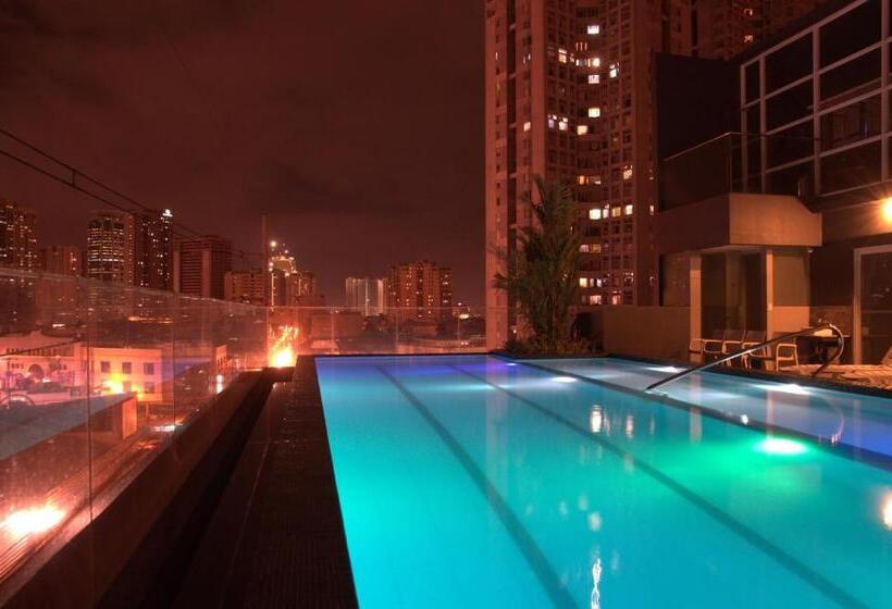 Jade Hotel And Suites