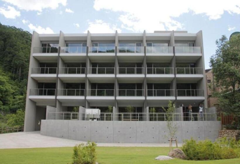 בית מלון כפרי Kyukamura Oku Musashi