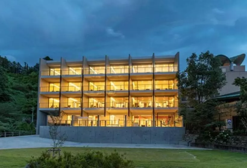 בית מלון כפרי Kyukamura Oku Musashi