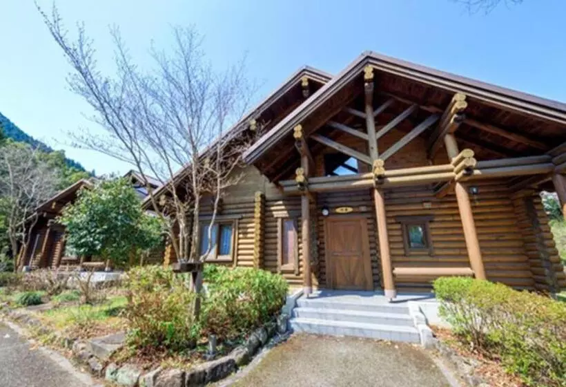 בית מלון כפרי Kyukamura Oku Musashi