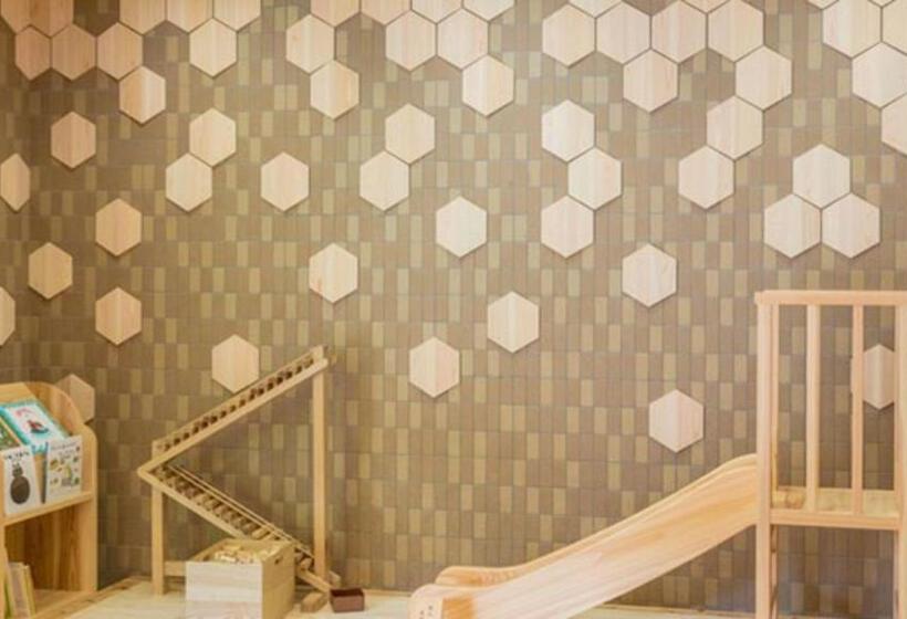 בית מלון כפרי Kyukamura Oku Musashi