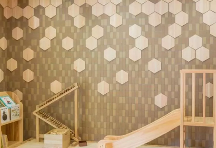 בית מלון כפרי Kyukamura Oku Musashi