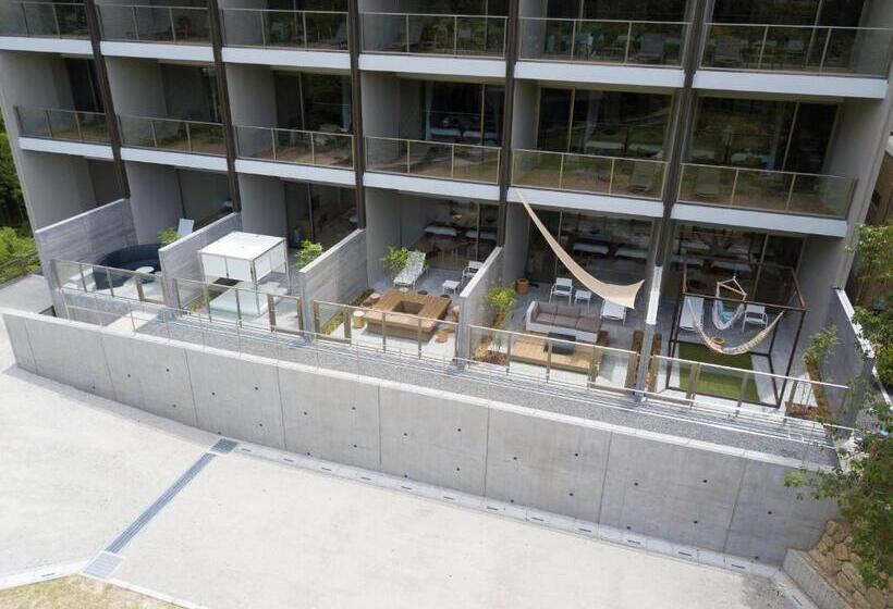 בית מלון כפרי Kyukamura Oku Musashi