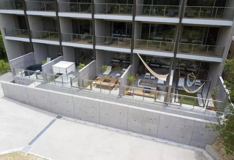 בית מלון כפרי Kyukamura Oku Musashi