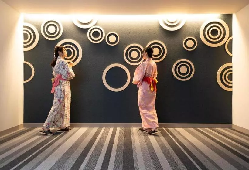 בית מלון כפרי Kyukamura Oku Musashi