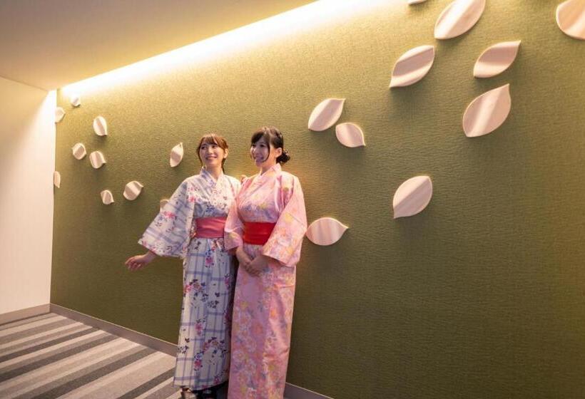 בית מלון כפרי Kyukamura Oku Musashi