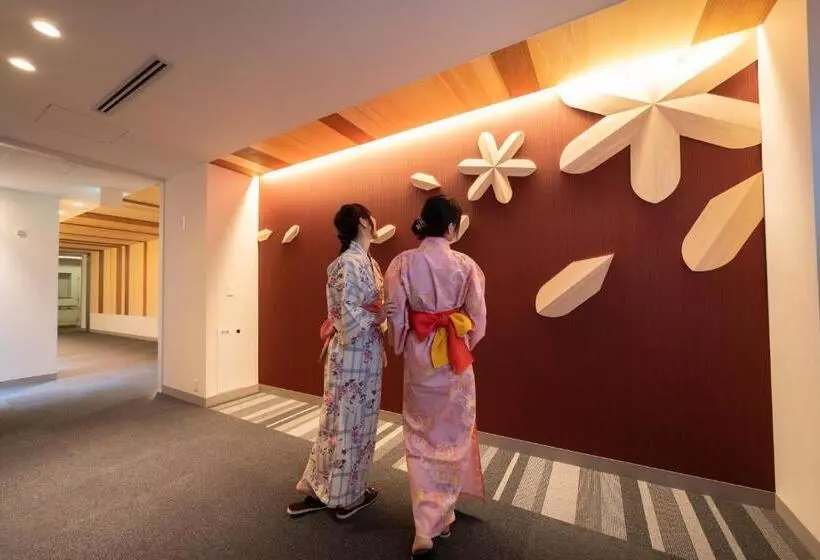 בית מלון כפרי Kyukamura Oku Musashi