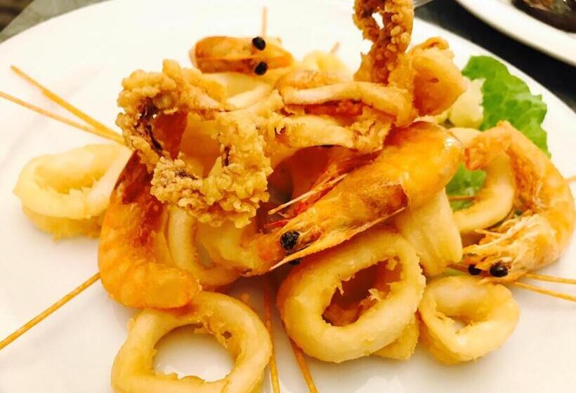 酒店 La Rosetta Scauri