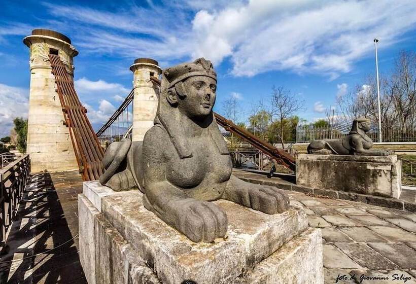 酒店 La Rosetta Scauri