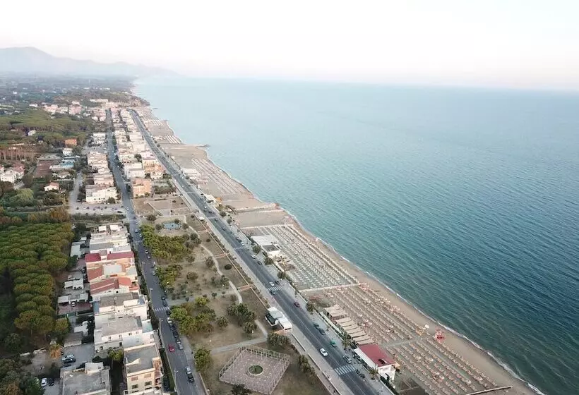 Hotel La Rosetta Scauri