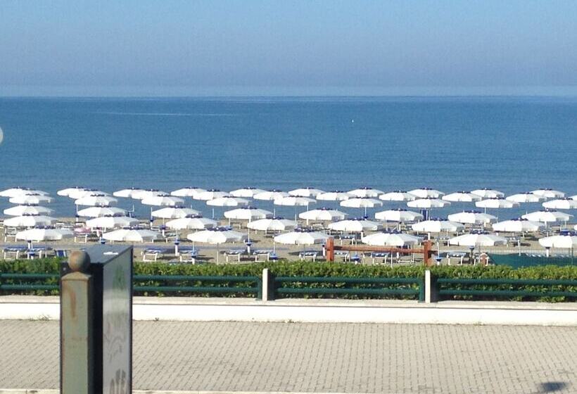 酒店 La Rosetta Scauri