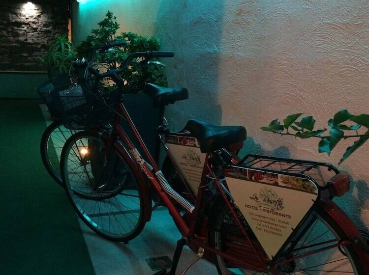 酒店 La Rosetta Scauri