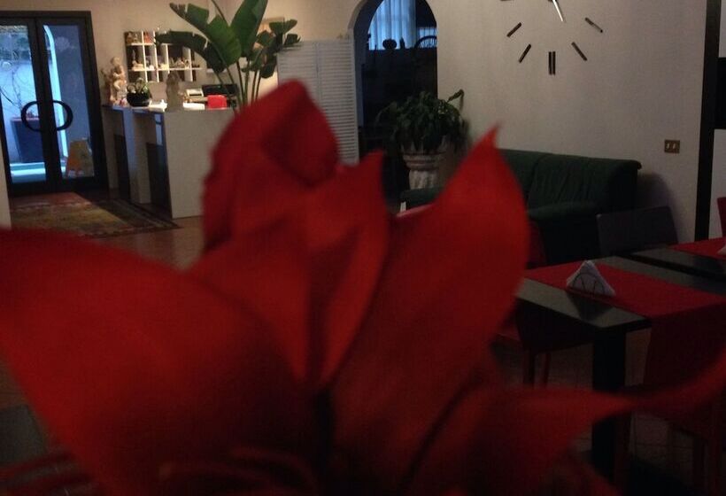 酒店 La Rosetta Scauri