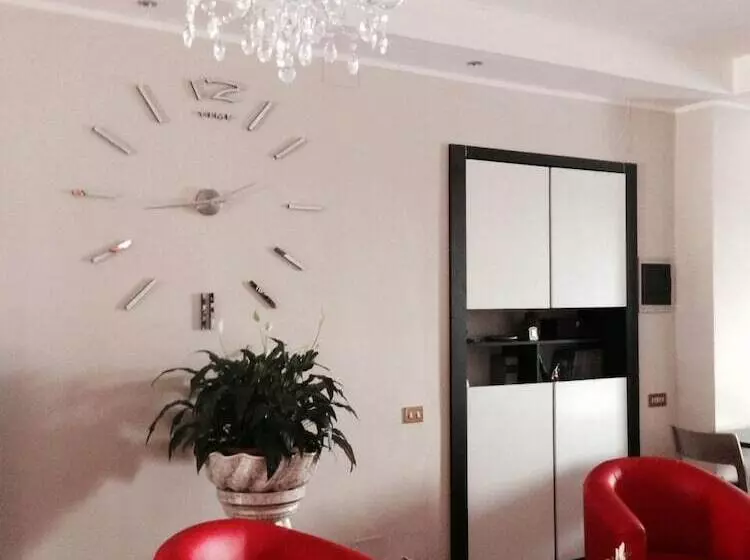 Hotel La Rosetta Scauri