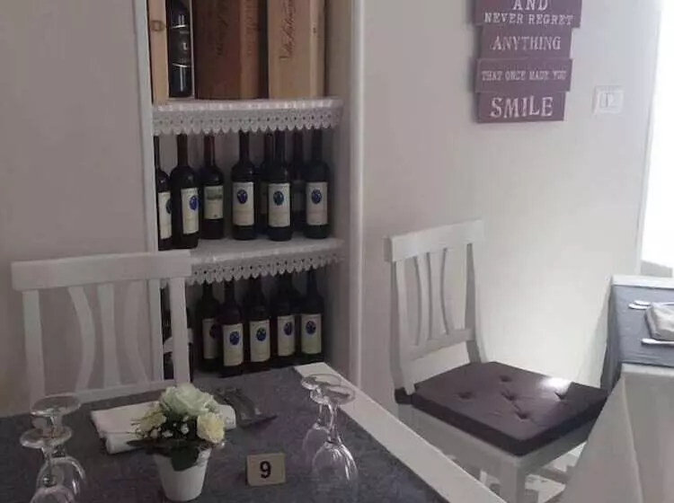 Hotel La Rosetta Scauri