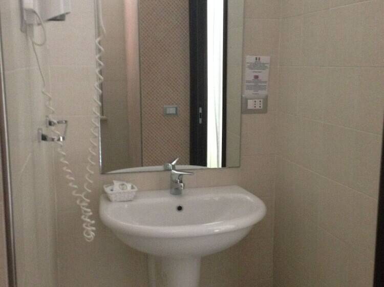 酒店 La Rosetta Scauri