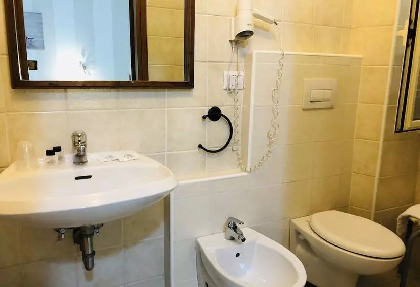 Hotel La Rosetta Scauri