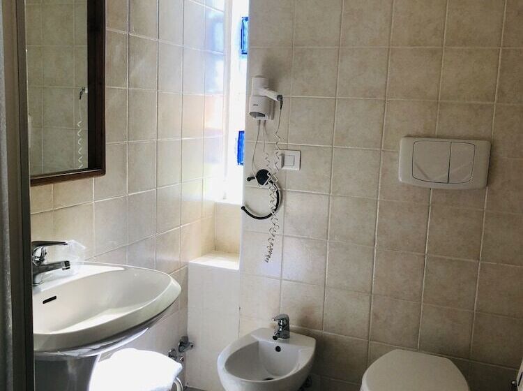 酒店 La Rosetta Scauri