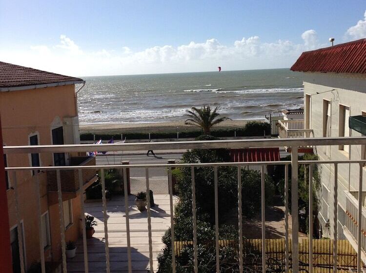 酒店 La Rosetta Scauri