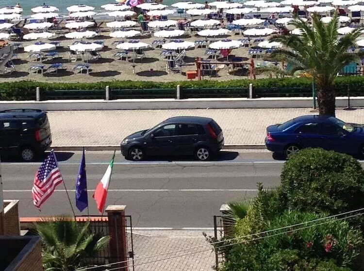 Hotel La Rosetta Scauri