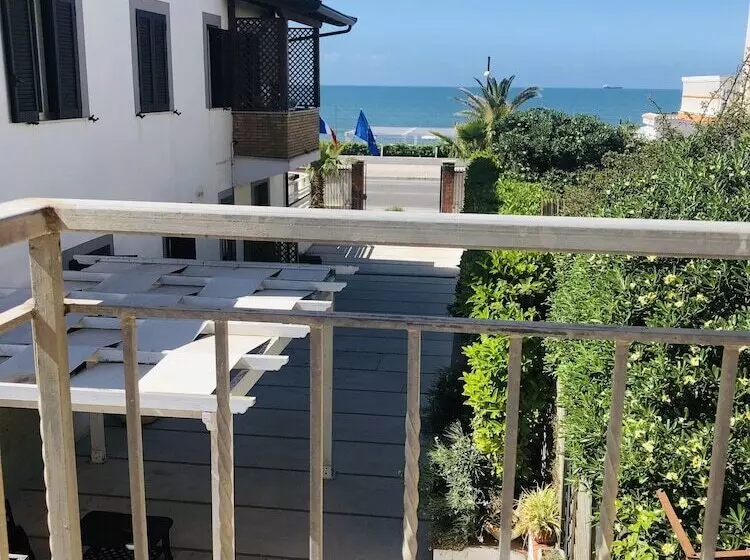 Hotel La Rosetta Scauri