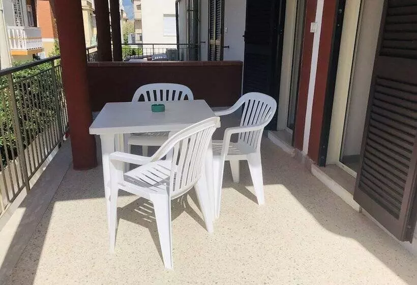 Hotel La Rosetta Scauri