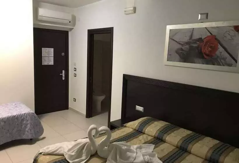 Hotel La Rosetta Scauri