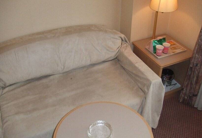 호텔 Lake Alster Alza Izumiotsu