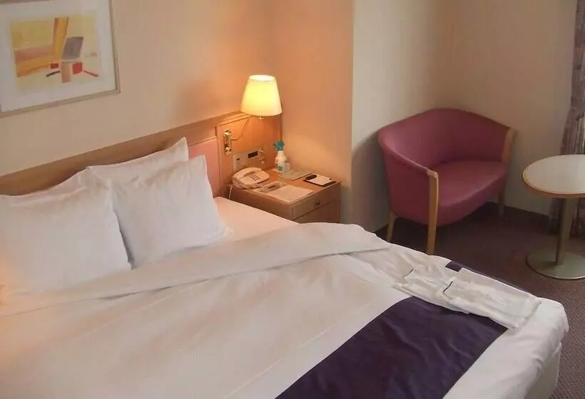 호텔 Lake Alster Alza Izumiotsu