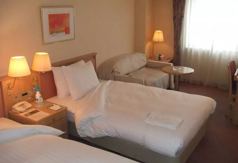 호텔 Lake Alster Alza Izumiotsu