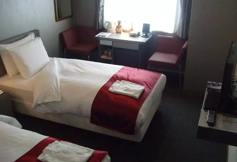 호텔 Lake Alster Alza Izumiotsu