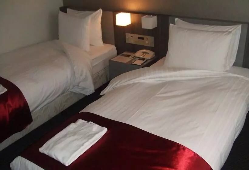 호텔 Lake Alster Alza Izumiotsu