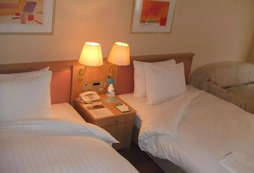 호텔 Lake Alster Alza Izumiotsu