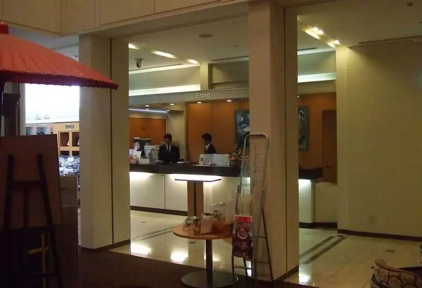 호텔 Lake Alster Alza Izumiotsu