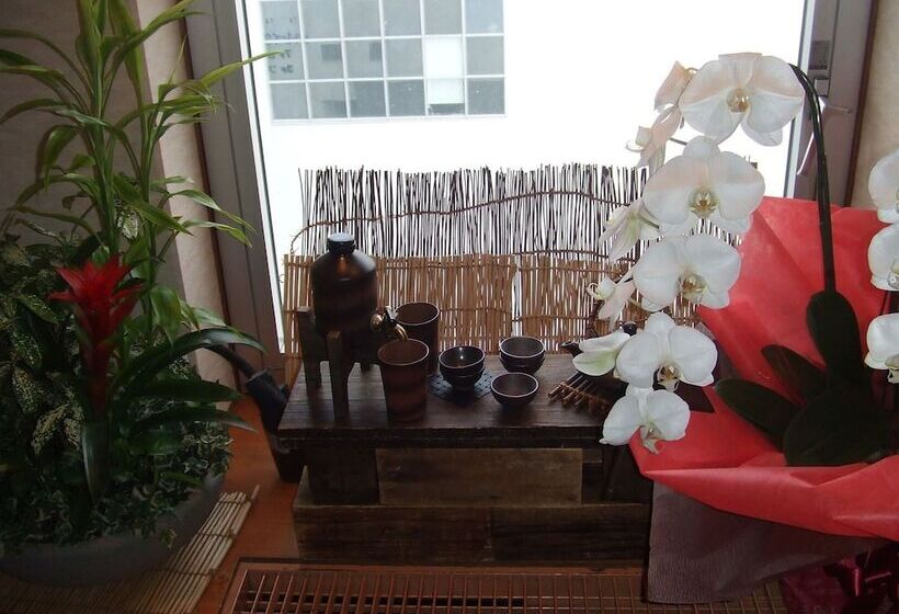 호텔 Lake Alster Alza Izumiotsu