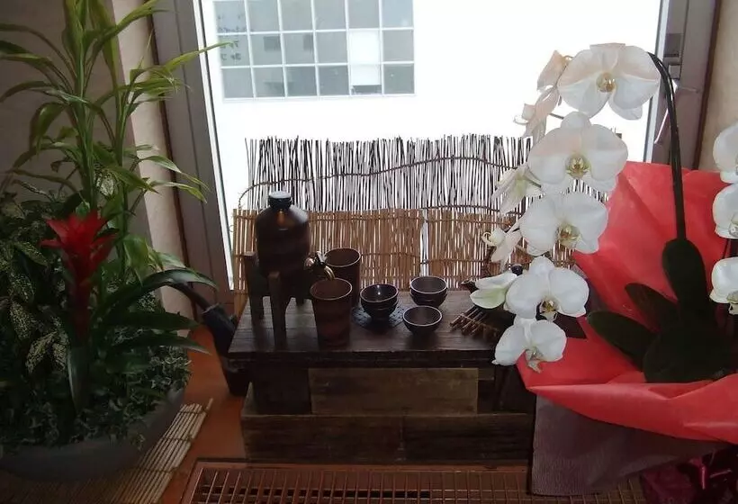 호텔 Lake Alster Alza Izumiotsu