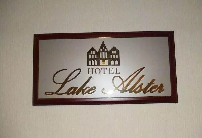 호텔 Lake Alster Alza Izumiotsu