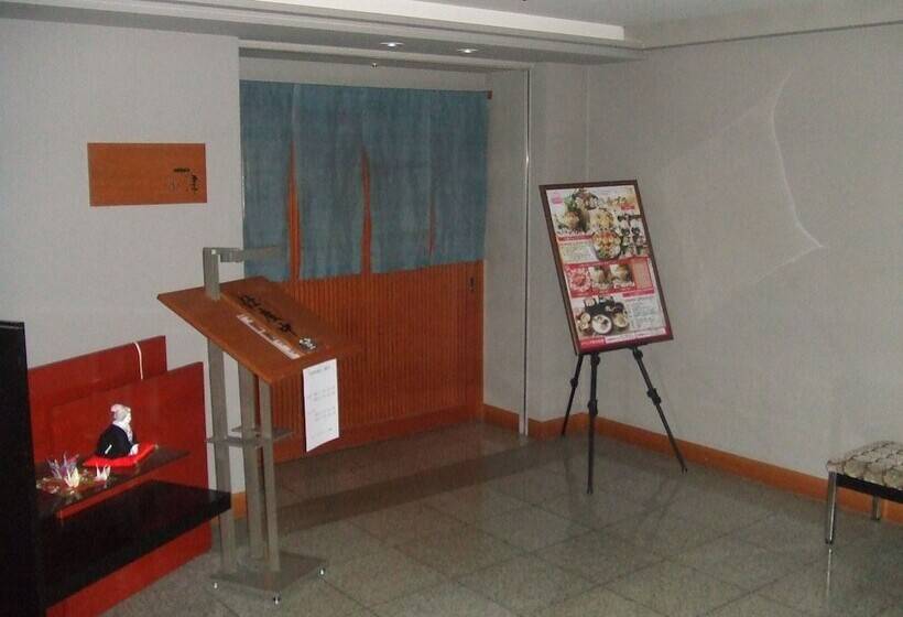 호텔 Lake Alster Alza Izumiotsu