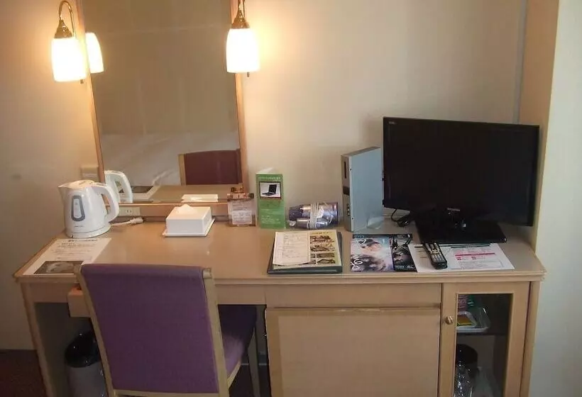 호텔 Lake Alster Alza Izumiotsu