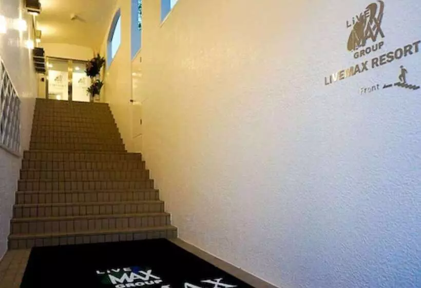 Отель Livemax Resort Izushimoda