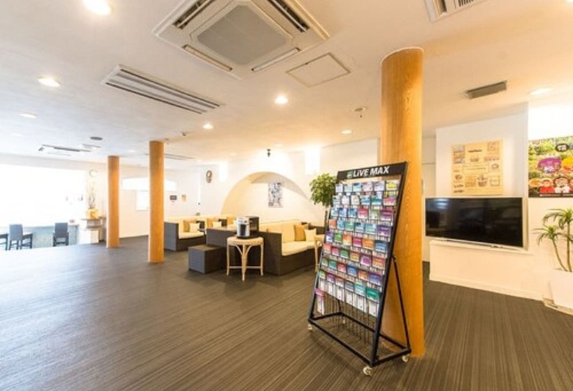 فندق Livemax Resort Izushimoda