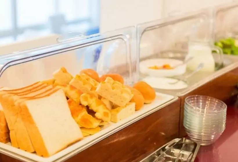 Отель Livemax Resort Izushimoda