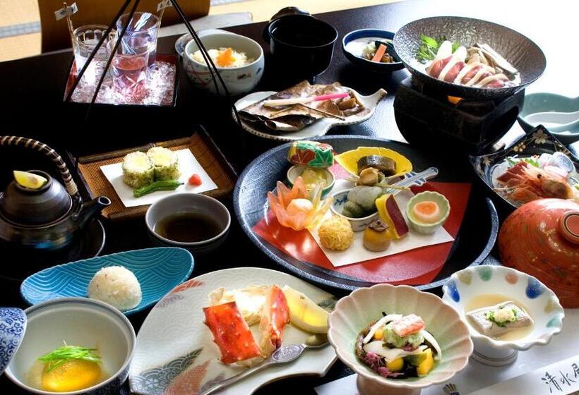 酒店 Oyado Kiyomizuya