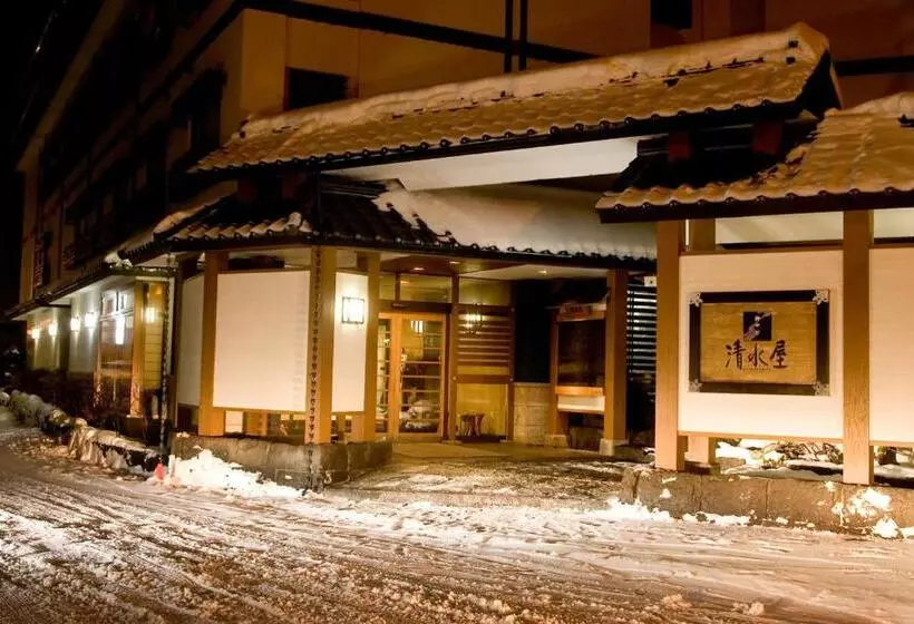 酒店 Oyado Kiyomizuya