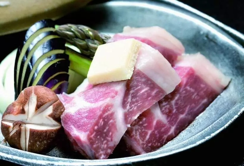 酒店 Oyado Kiyomizuya