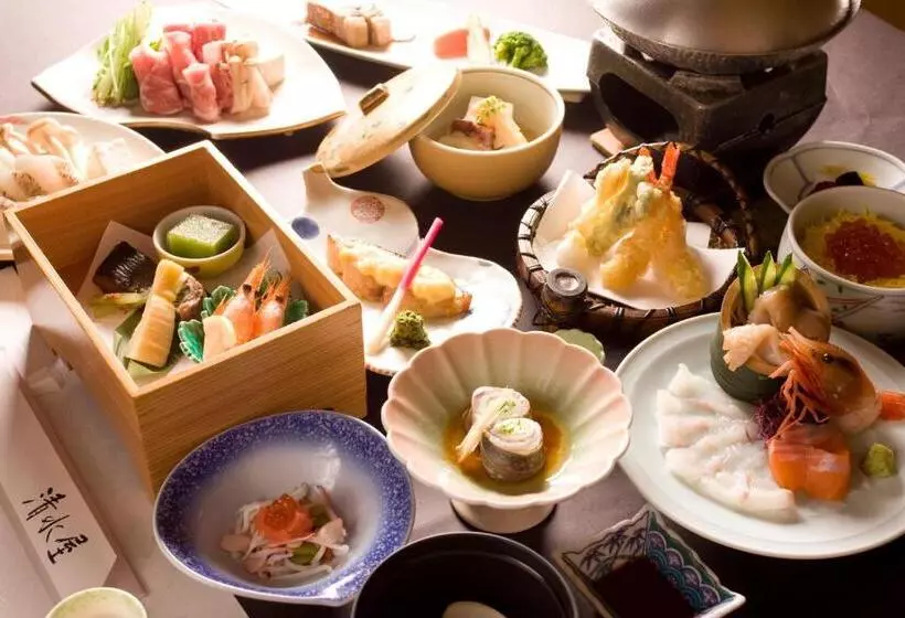 酒店 Oyado Kiyomizuya