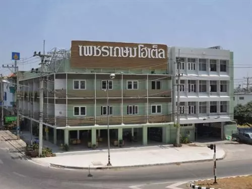 Hotel Phetkasem