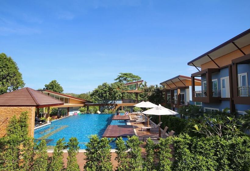 בית מלון כפרי Phutara Lanta Resort   Sha Extra Plus Koh Lanta